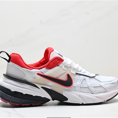 NIKE V2K RUN 網面透氣運動鞋