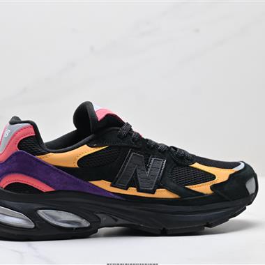 New Balance M2010系列 新百倫 復古老爹風網布跑步休閒運動鞋