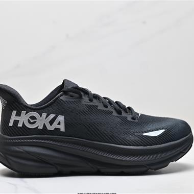 HOKA M CLIFTON 9 網面透氣 公路運動鞋