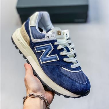 New Balance U574升級版系列低幫復古休閒運動慢跑鞋