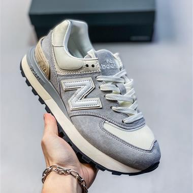 New Balance U574升級版系列低幫復古休閒運動慢跑鞋