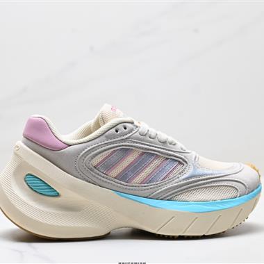 Adidas Adizero Goukana 百搭舒適耐磨透氣 低幫休閒鞋