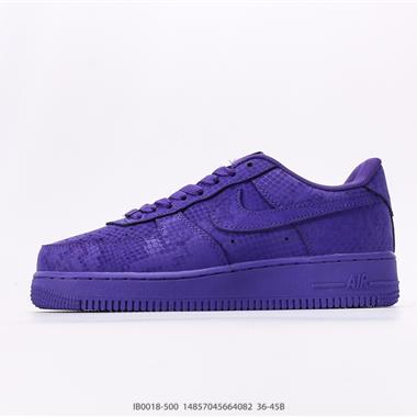 Nike Air Force 1 Low 空軍一號低幫百搭休閒運動板鞋