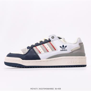 Adidas Adimatic Low 馬蒂奇系列低幫復古鯊魚面包鞋運動休閒滑板板鞋