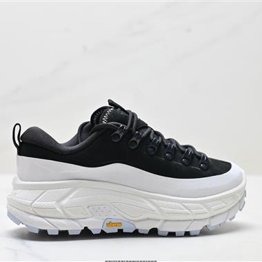 HOKA ONE ONE Tor Summit 休閒美觀 低幫跑步鞋