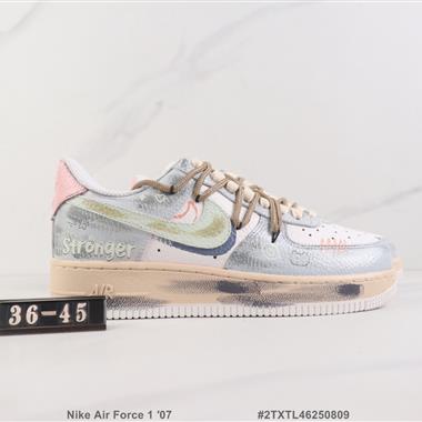 Nike Air Force 1 ′07 空軍一號低幫板鞋