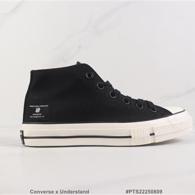 Converse x Understand 匡威高幫休閒鞋