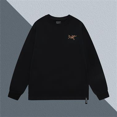 ARCTERYX   2025秋冬新款衛衣帽T  尺寸偏大