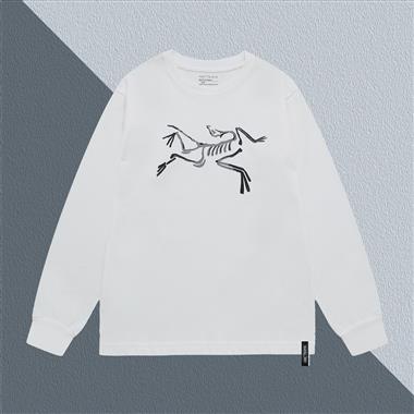 ARCTERYX   2025秋冬新款衛衣帽T  尺寸偏大