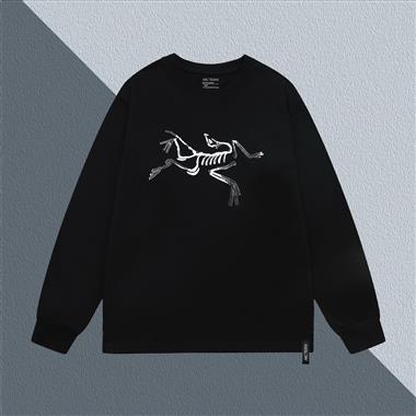 ARCTERYX   2025秋冬新款衛衣帽T  尺寸偏大