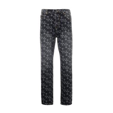 Chrome Hearts   2025秋季新款休閒牛仔褲
