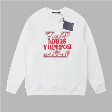 LouisVuitton   2025秋季新款衛衣帽T  尺寸偏大