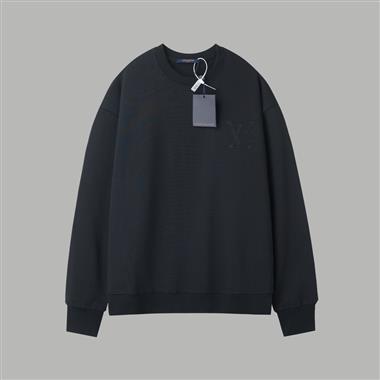 LouisVuitton   2025秋季新款衛衣帽T  尺寸偏大