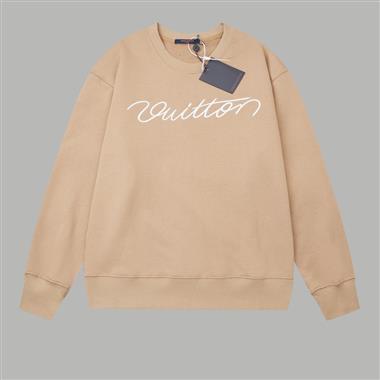 LouisVuitton   2025秋季新款衛衣帽T  尺寸偏大