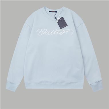 LouisVuitton   2025秋季新款衛衣帽T  尺寸偏大