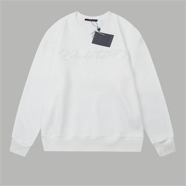 LouisVuitton   2025秋季新款衛衣帽T  尺寸偏大