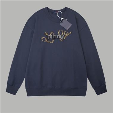 LouisVuitton   2025秋季新款衛衣帽T  尺寸偏大