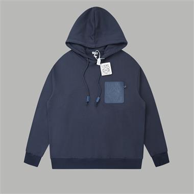 LOEWE   2025秋季新款衛衣帽T  尺寸偏大