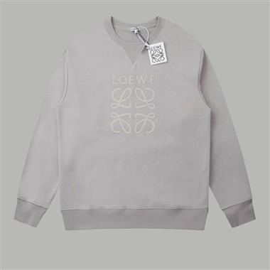 LOEWE   2025秋季新款衛衣帽T  尺寸偏大