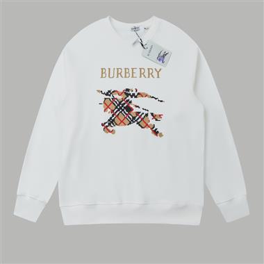 BURBERRY   2025秋季新款衛衣帽T  尺寸偏大