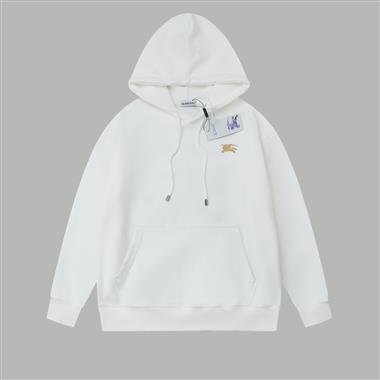 BURBERRY   2025秋季新款衛衣帽T  尺寸偏大
