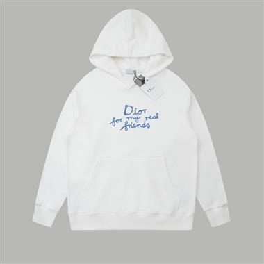 DIOR   2025秋季新款衛衣帽T  尺寸偏大