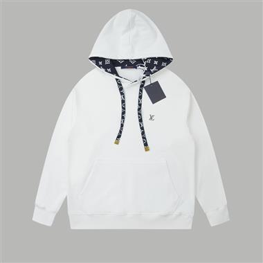 LouisVuitton   2025秋季新款衛衣帽T  尺寸偏大