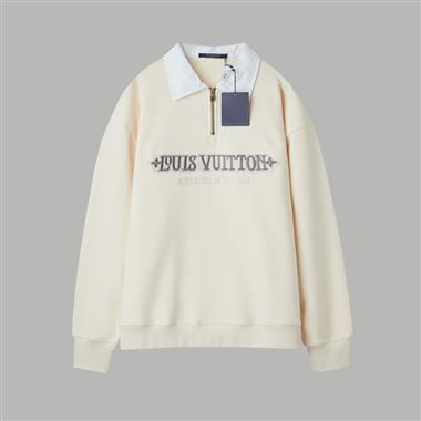 LouisVuitton   2025秋季新款衛衣帽T  尺寸偏大