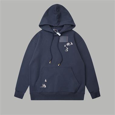 LouisVuitton   2025秋季新款衛衣帽T  尺寸偏大