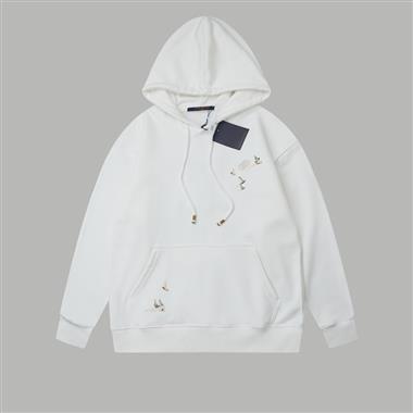 LouisVuitton   2025秋季新款衛衣帽T  尺寸偏大