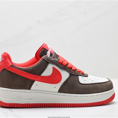 Nike AIR FORCE 1’07空軍一號低幫百搭休閒運動板鞋