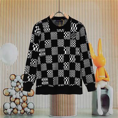 LouisVuitton   2025秋冬新款保暖毛衣 尺寸偏大
