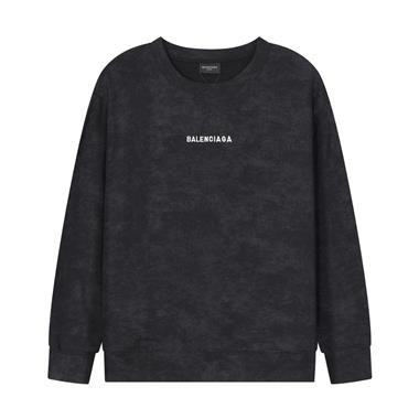 Balenciaga     2025秋冬新款保暖毛衣 尺寸偏大
