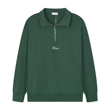 DIOR   2025秋冬新款長袖POLO衫  尺寸偏大