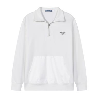 PRADA   2025秋冬新款長袖POLO衫  尺寸偏大