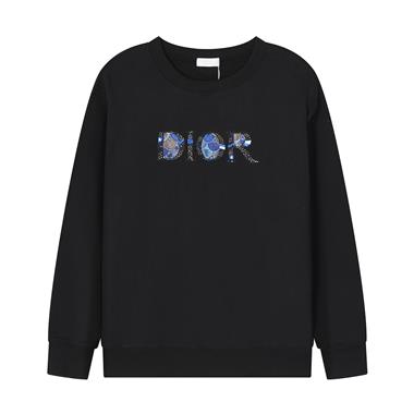 DIOR   2025秋冬新款衛衣帽T  尺寸偏大