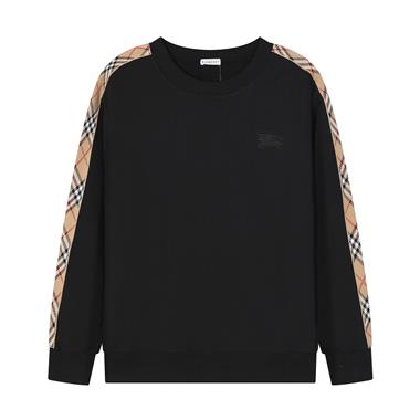 BURBERRY   2025秋冬新款衛衣帽T  尺寸偏大