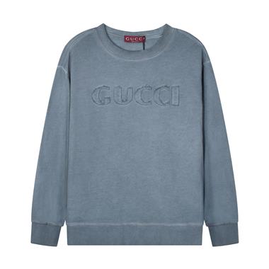 GUCCI   2025秋冬新款衛衣帽T  尺寸偏大