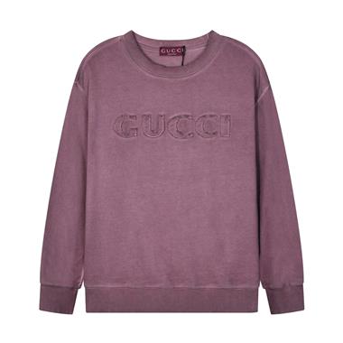 GUCCI   2025秋冬新款衛衣帽T  尺寸偏大