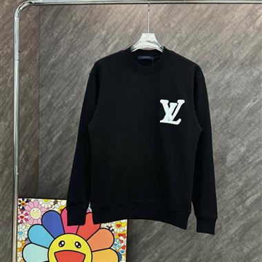 LouisVuitton   2025秋冬新款衛衣帽T  尺寸偏大