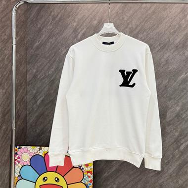 LouisVuitton   2025秋冬新款衛衣帽T  尺寸偏大