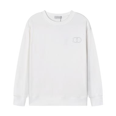DIOR   2025秋冬新款衛衣帽T  尺寸偏大