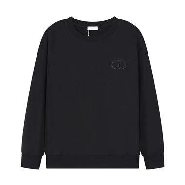 DIOR   2025秋冬新款衛衣帽T  尺寸偏大