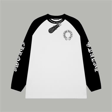 Chrome Hearts   2025秋冬新款衛衣帽T  尺寸偏大