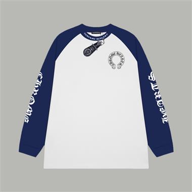 Chrome Hearts   2025秋冬新款衛衣帽T  尺寸偏大