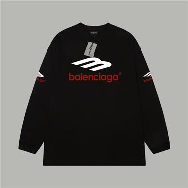 Balenciaga   2025秋冬新款衛衣帽T  尺寸偏大