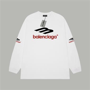 Balenciaga   2025秋冬新款衛衣帽T  尺寸偏大