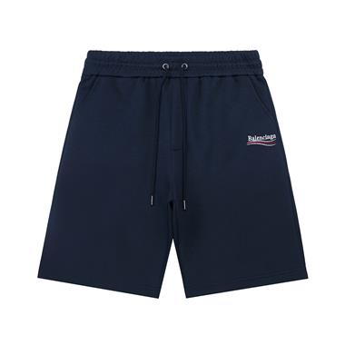 Balenciaga   2025夏季新款休閒短褲