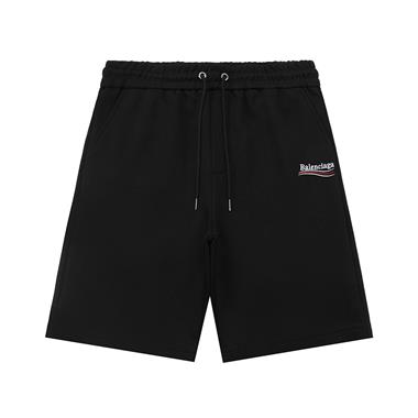 Balenciaga   2025夏季新款休閒短褲