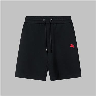 BURBERRY   2025夏季新款休閒短褲